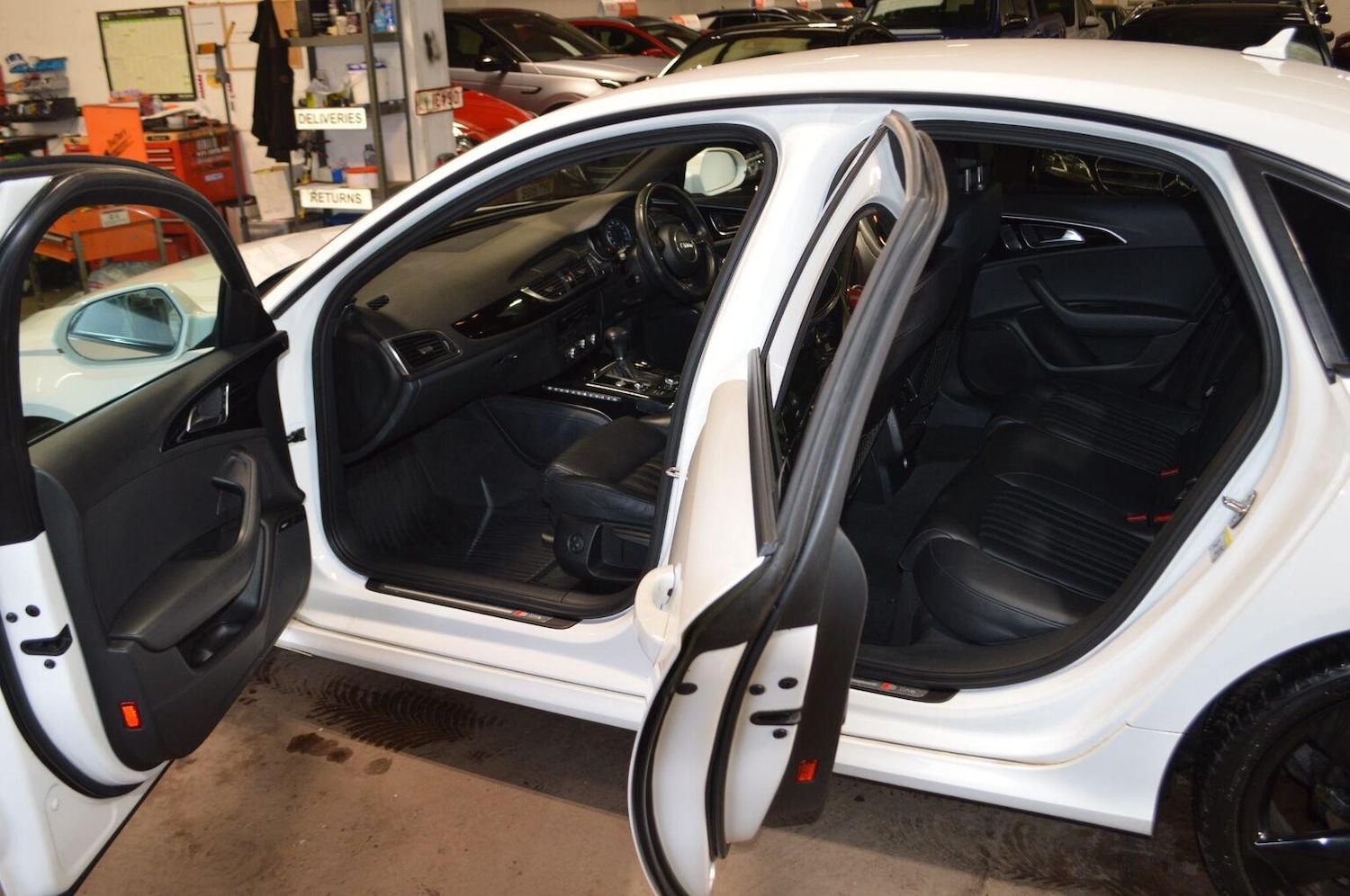 Used Audi A6 2013 for sale - 77954004: Photo 25