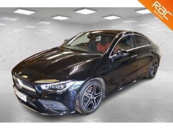 2020 - 2.0 CLA220d AMG Line (Premium Plus 2) Coupe 8G-DCT Euro 6 (s/s) 4dr
