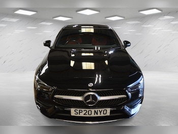 Used Mercedes-Benz CLA 2020 for sale - 74858912: Photo