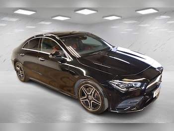 Used Mercedes-Benz CLA 2020 for sale - 74858912: Photo