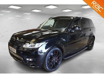 Land Rover - Range Rover Sport