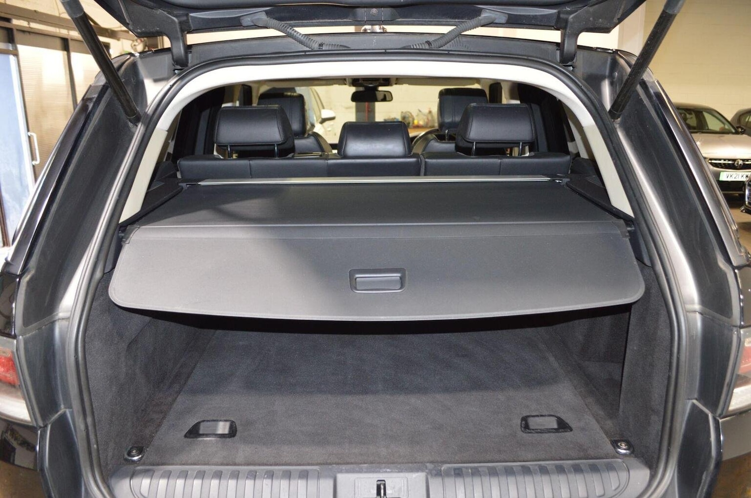 Vehicle 23