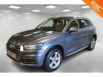 2019 - 40 TDI Quattro Sport 5dr S Tronic