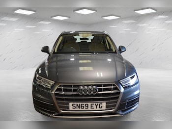 Used Audi Q5 2019 for sale - 75881644: Photo