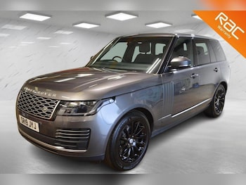 2019 - 3.0 SD V6 Vogue Auto 4WD Euro 6 (s/s) 5dr