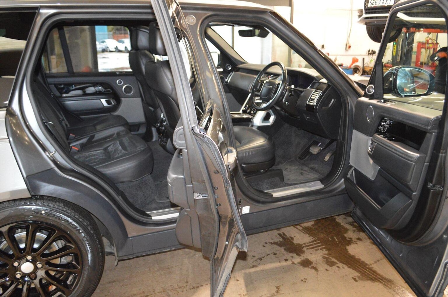 Used Land Rover Range Rover 2019 for sale - 76369349: Photo 59