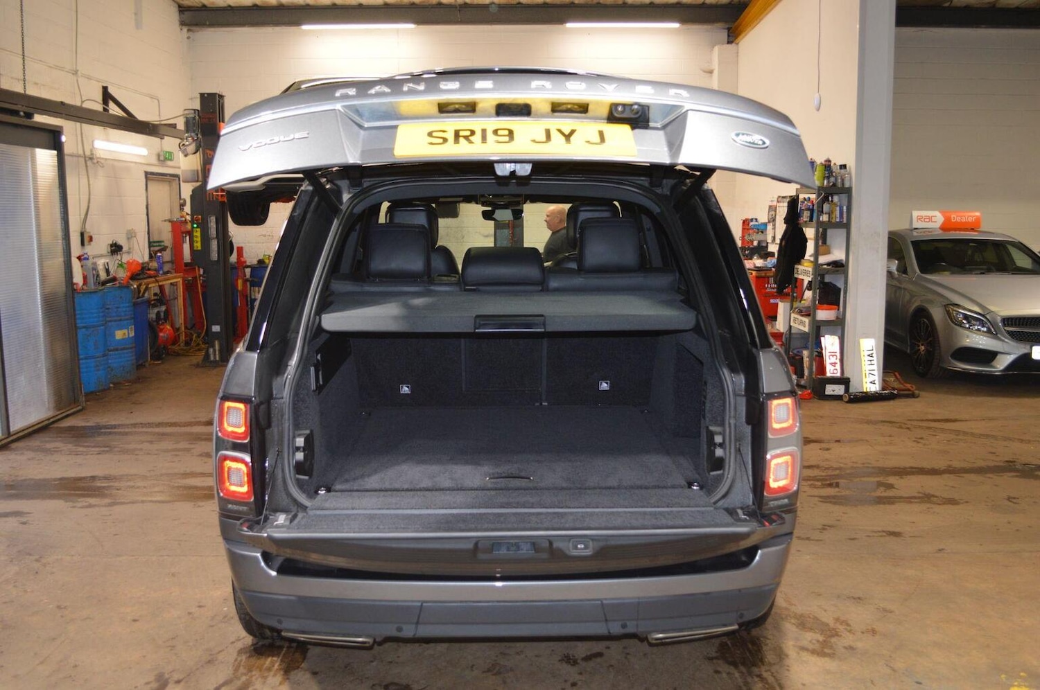 Used Land Rover Range Rover 2019 for sale - 76369349: Photo 67