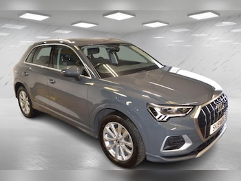 Used Audi Q3 2019 for sale - 75962752: Photo