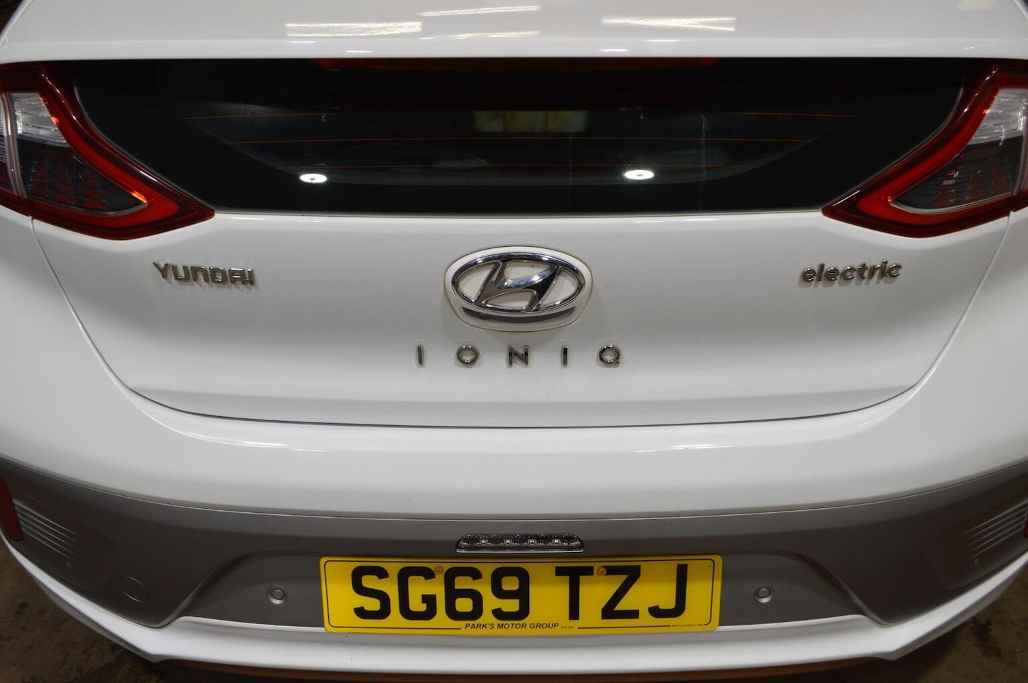 Used Hyundai IONIQ 2019 for sale - 76058147: Photo 36