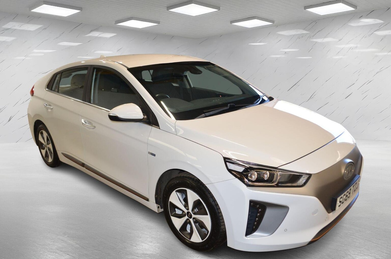 Used Hyundai IONIQ 2019 for sale - 76058147: Photo 4