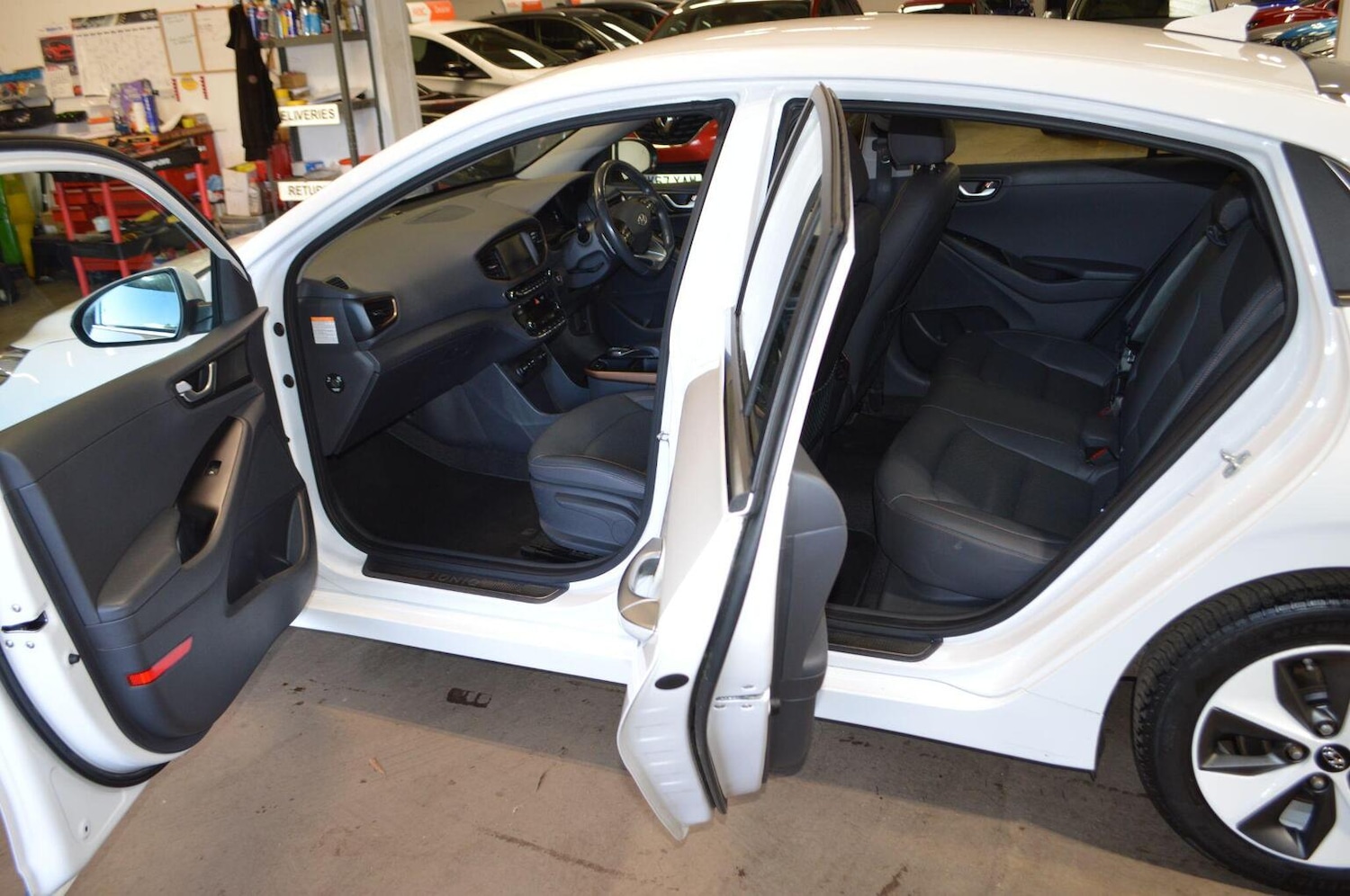 Used Hyundai IONIQ 2019 for sale - 76058147: Photo 53
