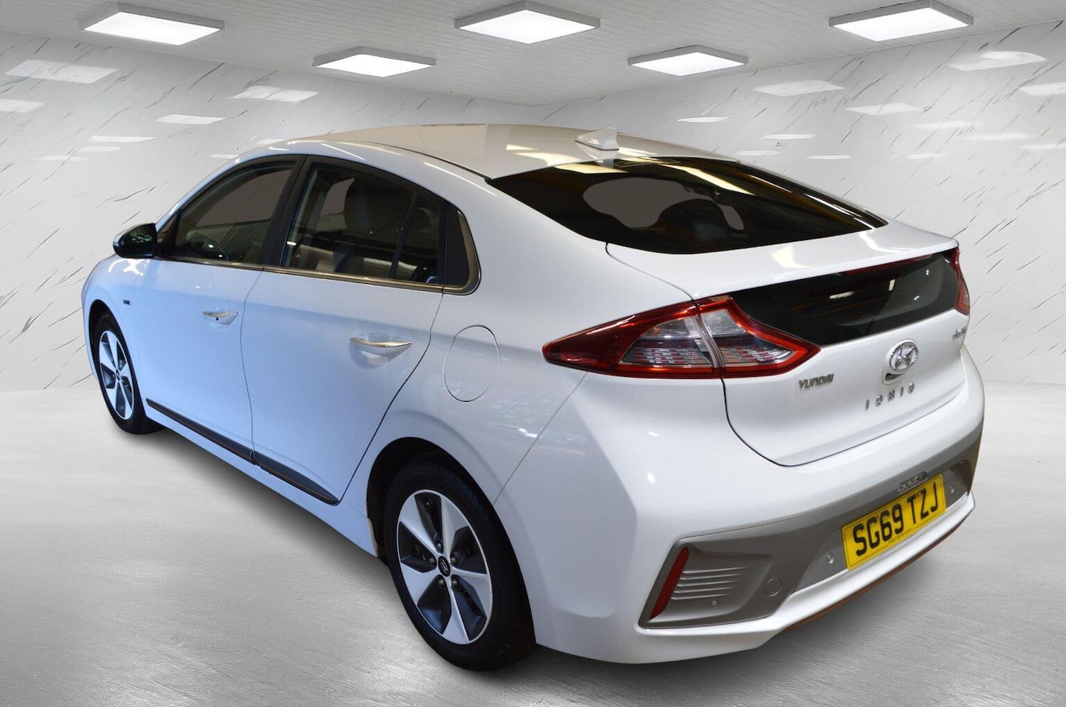 Used Hyundai IONIQ 2019 for sale - 76058147: Photo 6