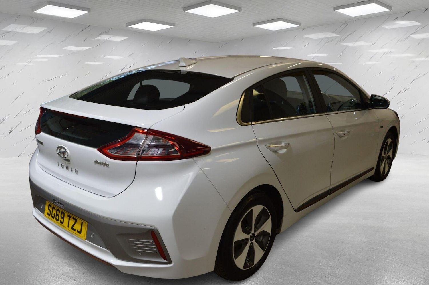 Used Hyundai IONIQ 2019 for sale - 76058147: Photo 8