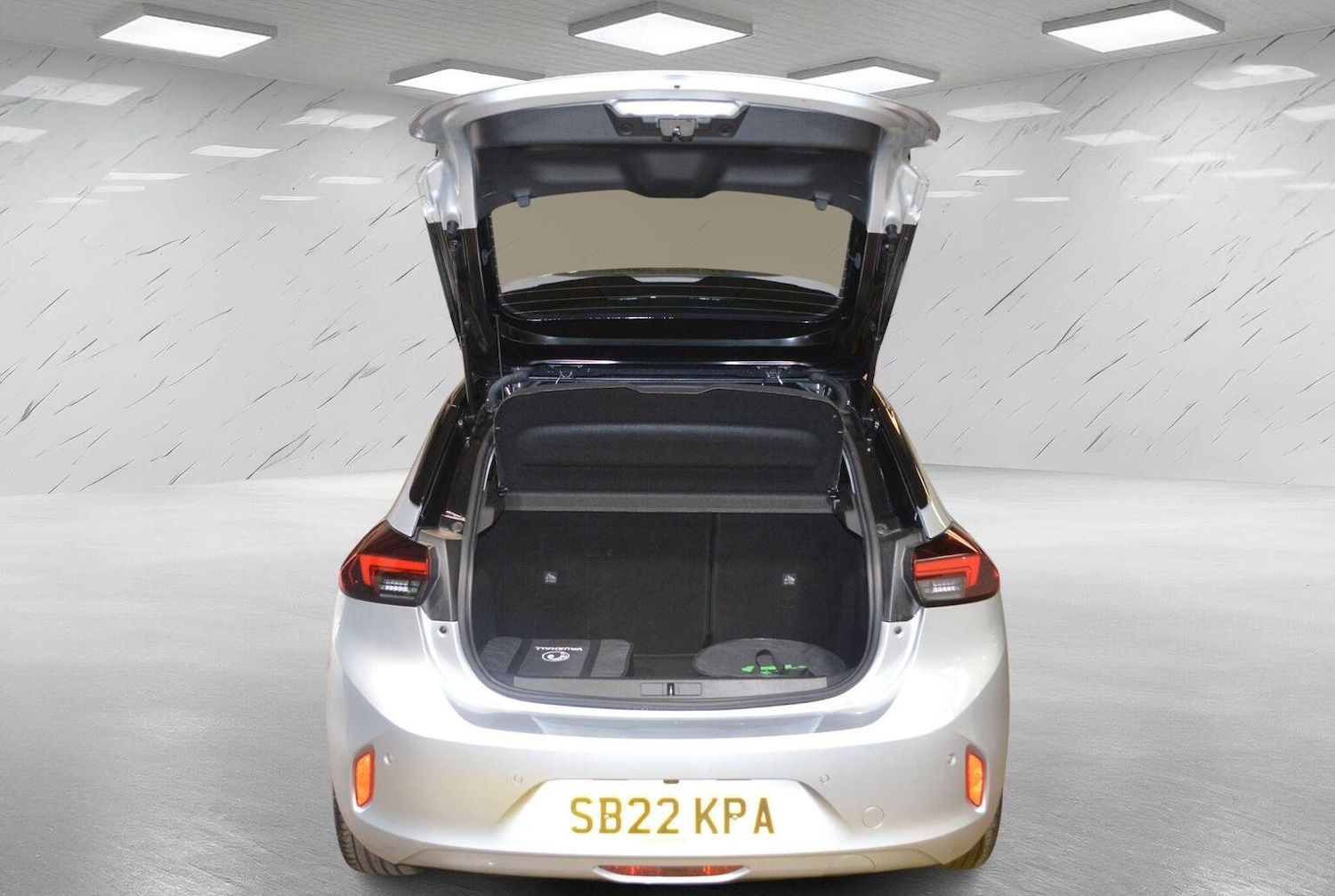 Vehicle 22