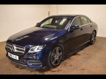 2016 2L AMG Line 4dr Auto