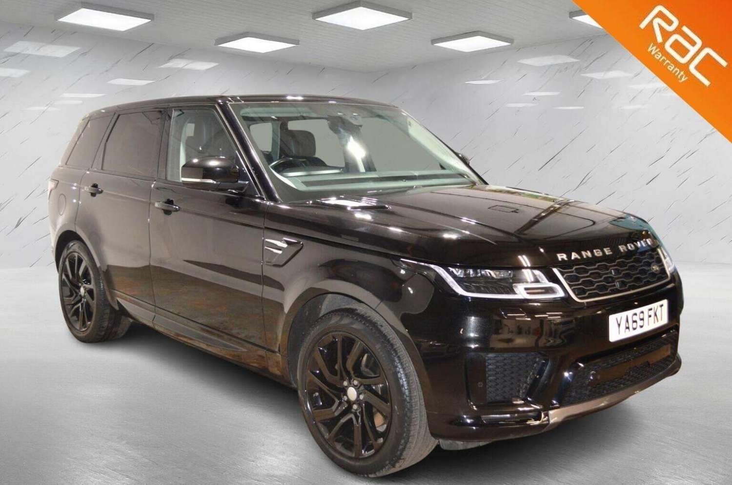 Used Land Rover Range Rover Sport 2020 for sale - 76699293: Photo 1