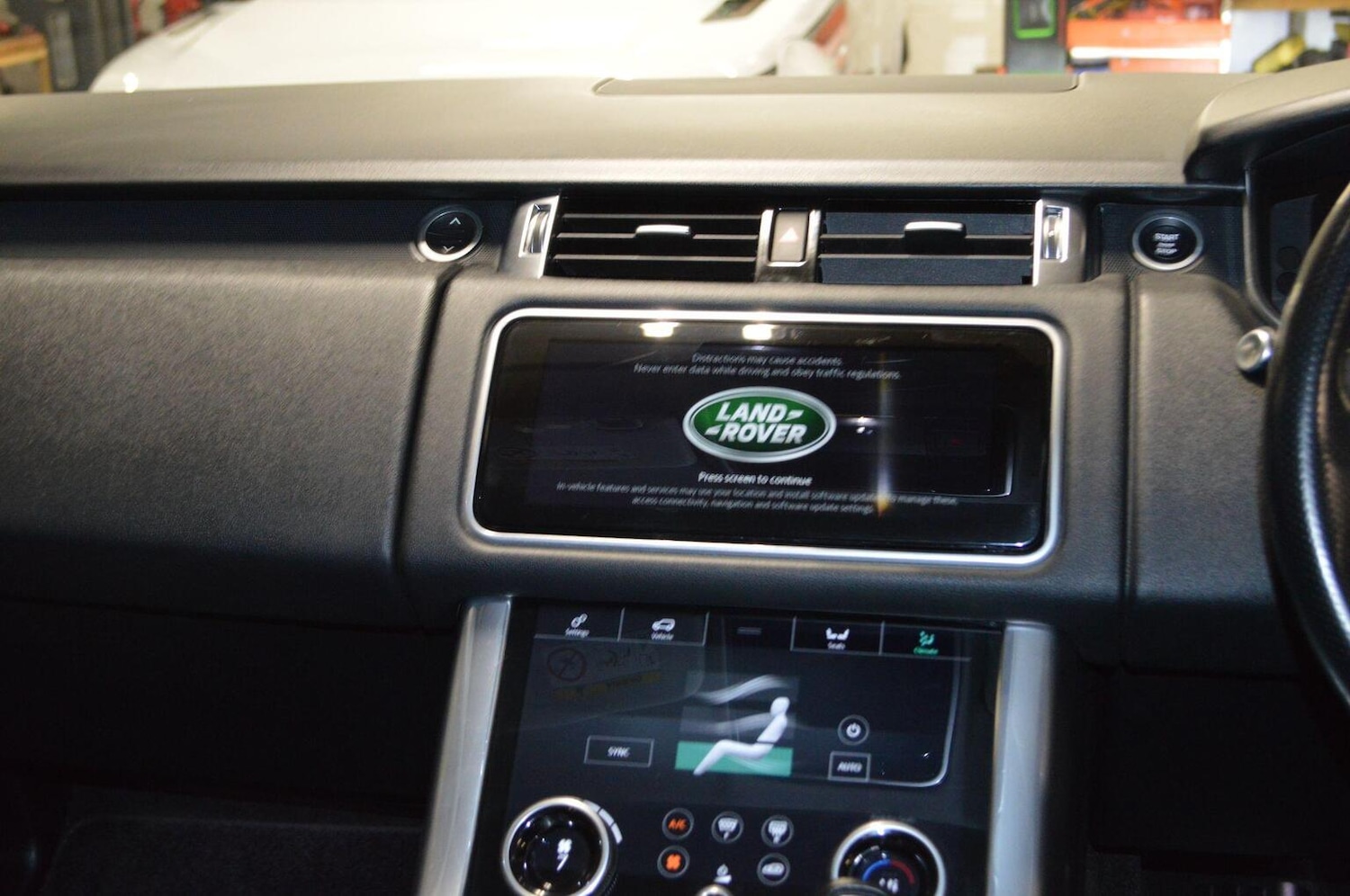 Used Land Rover Range Rover Sport 2020 for sale - 76699293: Photo 15