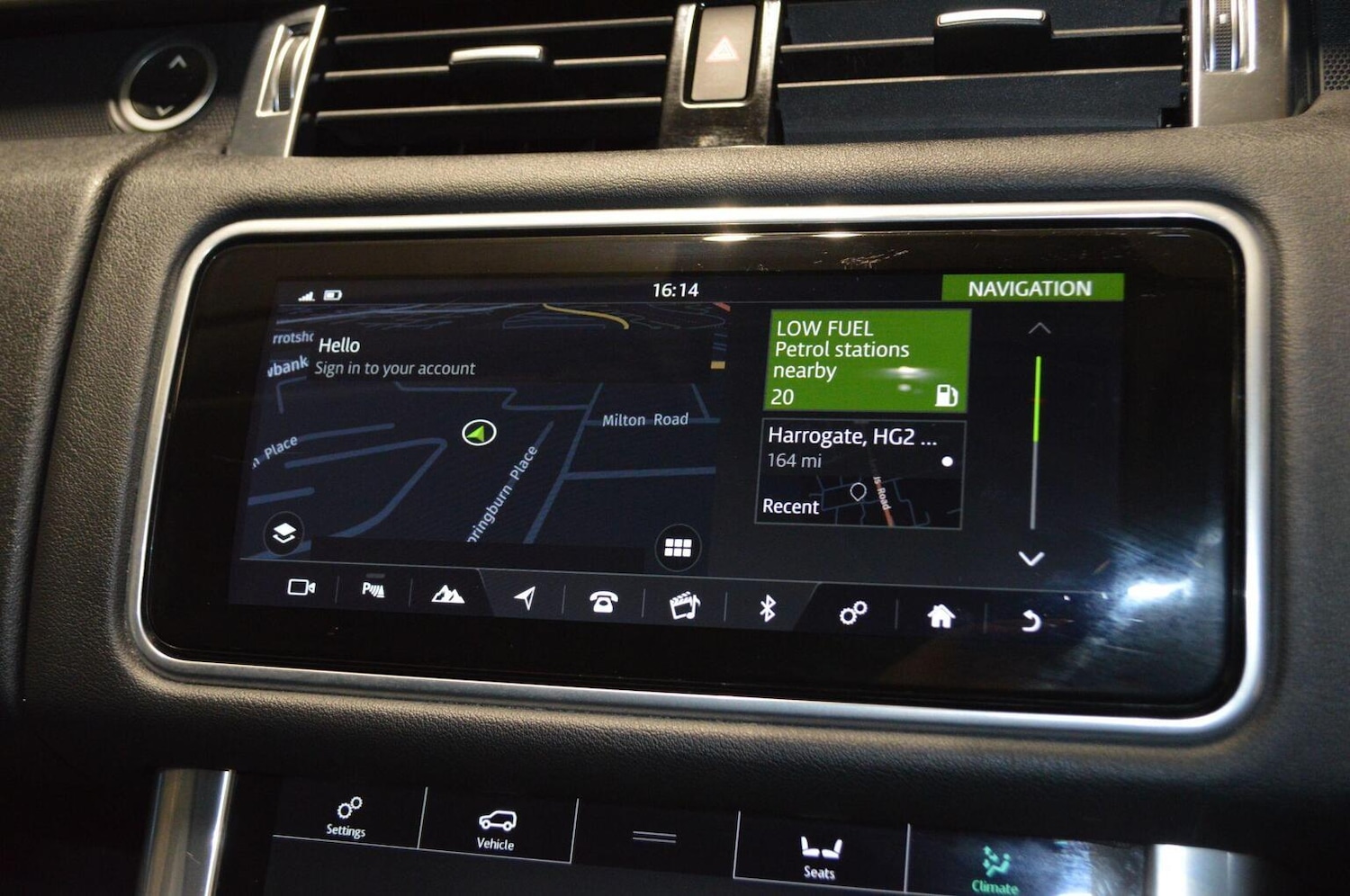 Used Land Rover Range Rover Sport 2020 for sale - 76699293: Photo 19