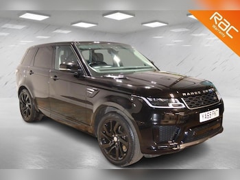 Used Land Rover Range Rover Sport 2020 for sale - 76699293: Photo