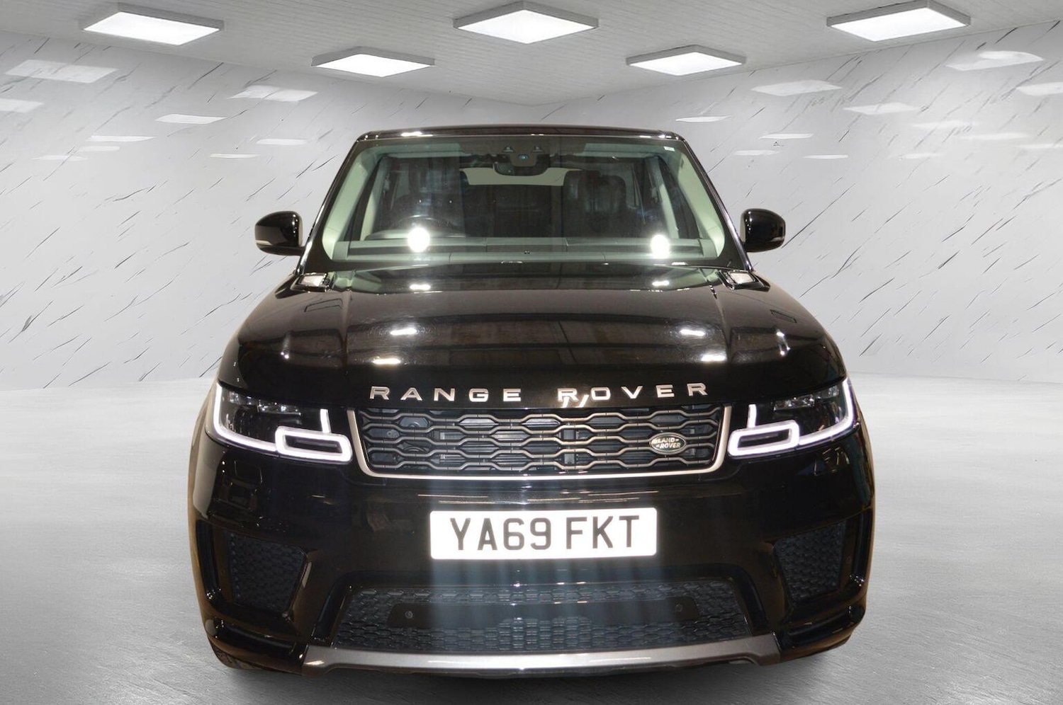 Used Land Rover Range Rover Sport 2020 for sale - 76699293: Photo 2