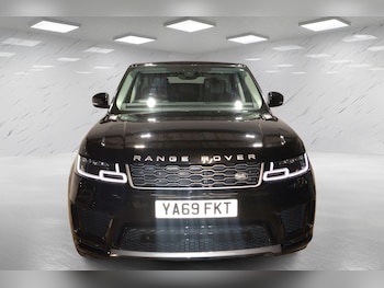 Used Land Rover Range Rover Sport 2020 for sale - 76699293: Photo