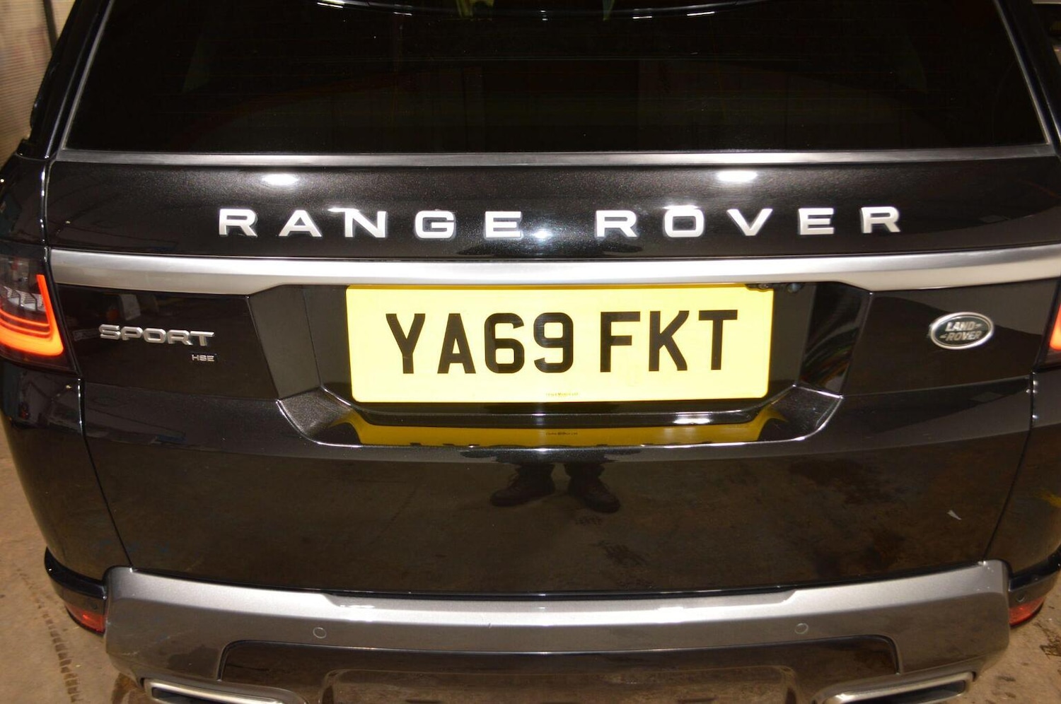 Used Land Rover Range Rover Sport 2020 for sale - 76699293: Photo 35