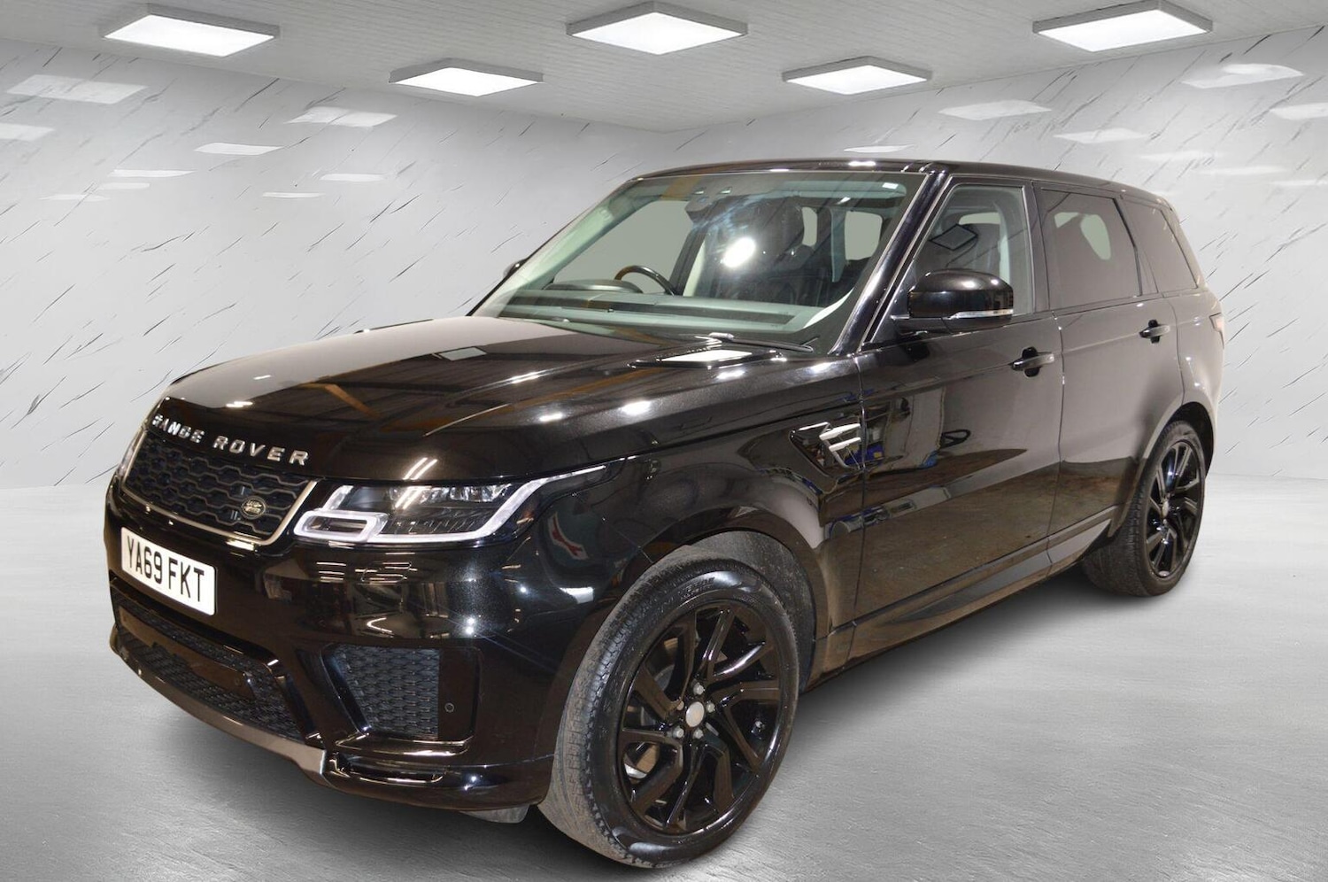 Used Land Rover Range Rover Sport 2020 for sale - 76699293: Photo 4