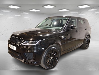 Used Land Rover Range Rover Sport 2020 for sale - 76699293: Photo
