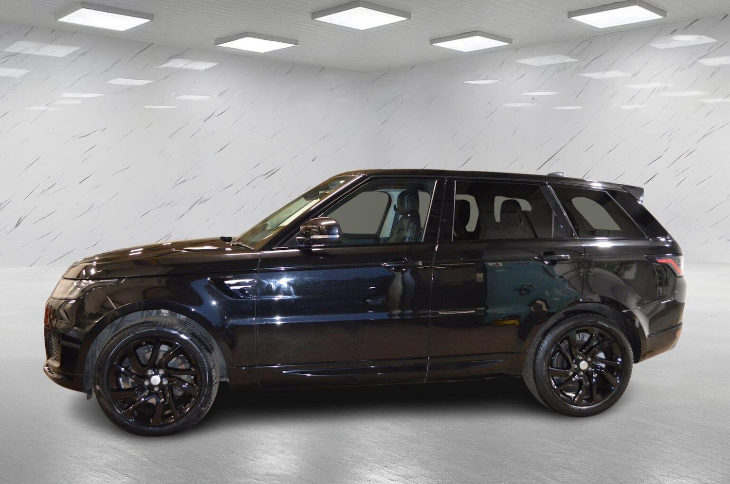 Used Land Rover Range Rover Sport 2020 for sale - 76699293: Photo 5