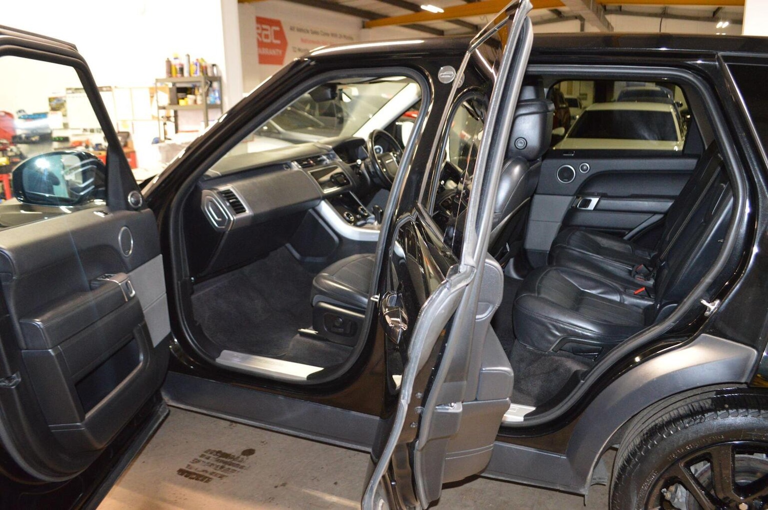 Used Land Rover Range Rover Sport 2020 for sale - 76699293: Photo 56