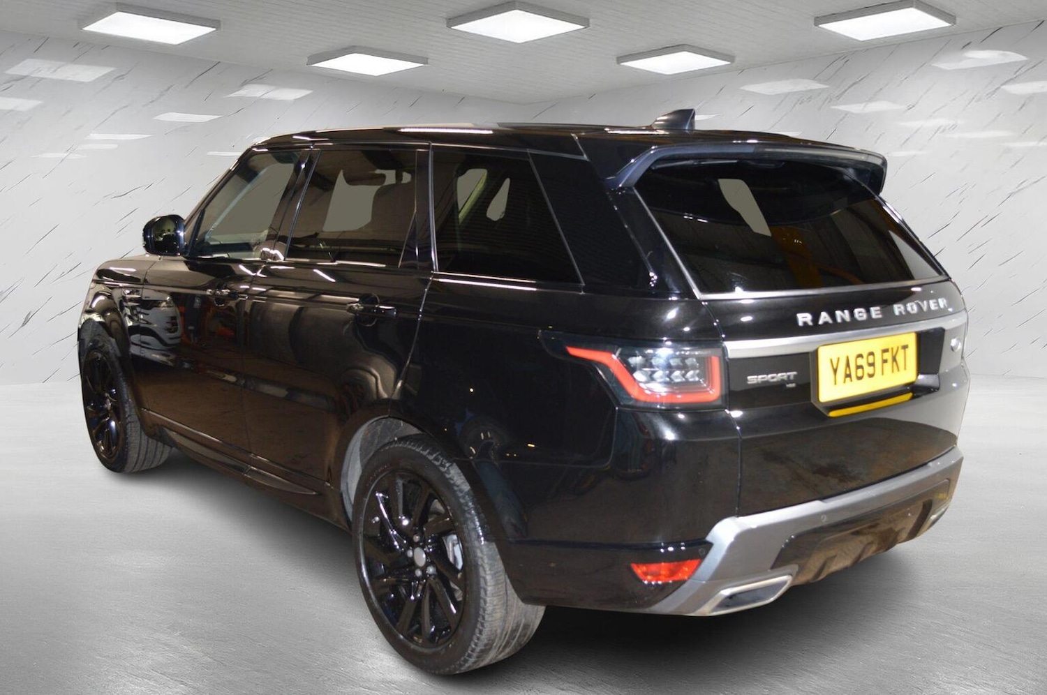 Used Land Rover Range Rover Sport 2020 for sale - 76699293: Photo 6
