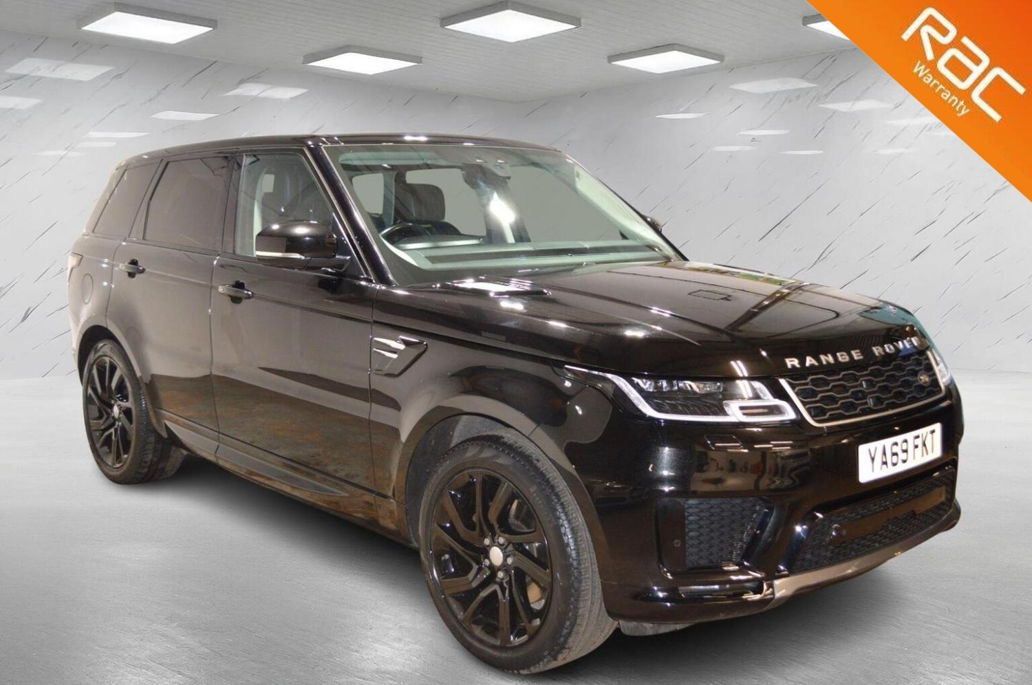 Used Land Rover Range Rover Sport 2020 for sale - 76699293: Photo 65