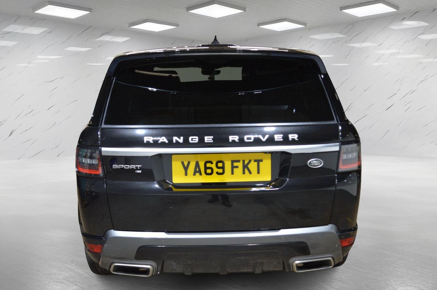 Used Land Rover Range Rover Sport 2020 for sale - 76699293: Photo 7