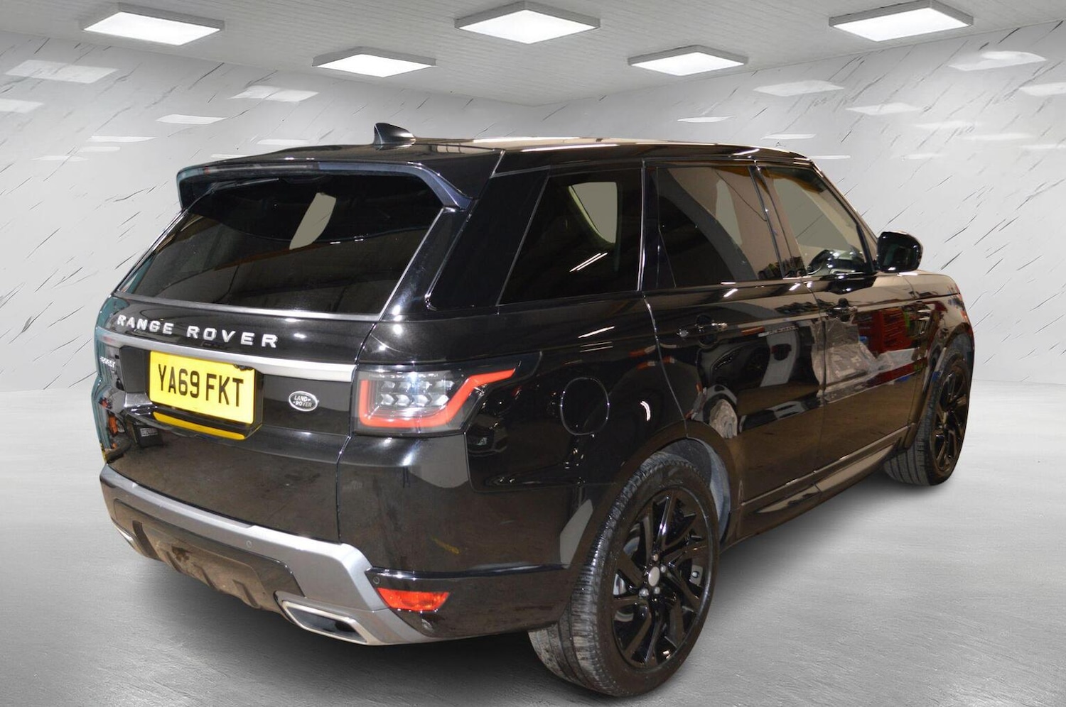 Used Land Rover Range Rover Sport 2020 for sale - 76699293: Photo 8