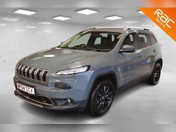 2014 - 2.0 CRD Limited Auto 4WD Euro 5 (s/s) 5dr