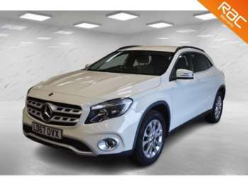 2017 - GLA 200 SE 5dr