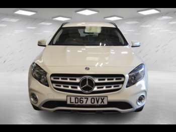 Used Mercedes-Benz GLA 2017 for sale - 75137803: Photo