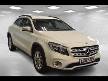 Used Mercedes-Benz GLA 2017 for sale - 75137803: Photo