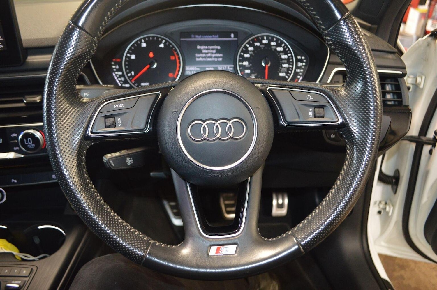 Used Audi A4 2016 for sale - 76769667: Photo 17