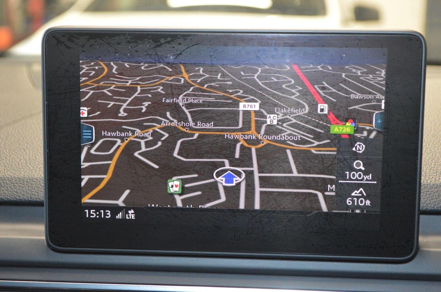 Used Audi A4 2016 for sale - 76769667: Photo 18