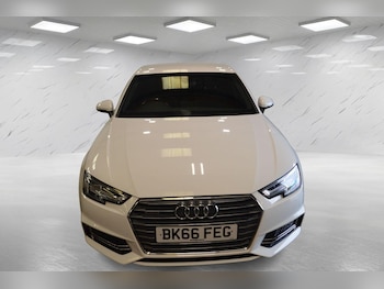 Used Audi A4 2016 for sale - 76769667: Photo