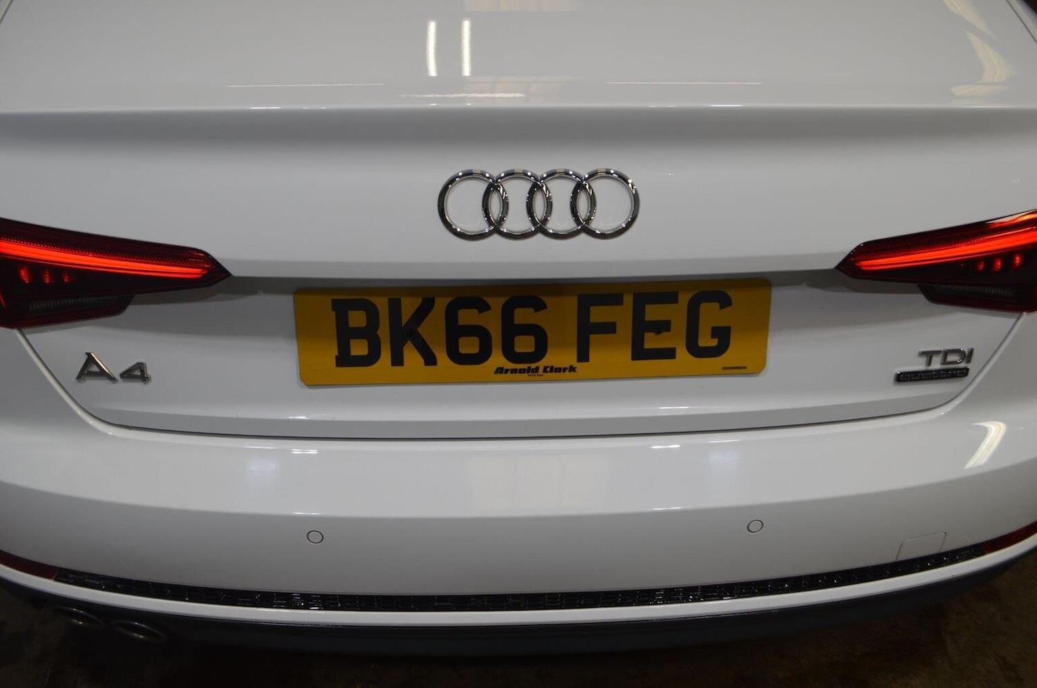 Used Audi A4 2016 for sale - 76769667: Photo 35