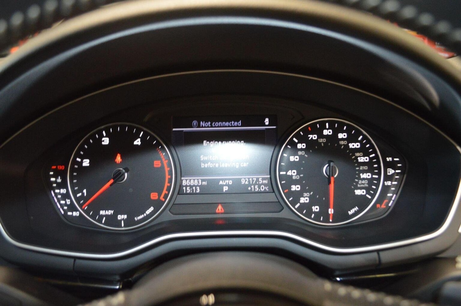 Used Audi A4 2016 for sale - 76769667: Photo 41