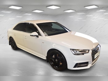 Used Audi A4 2016 for sale - 76769667: Photo