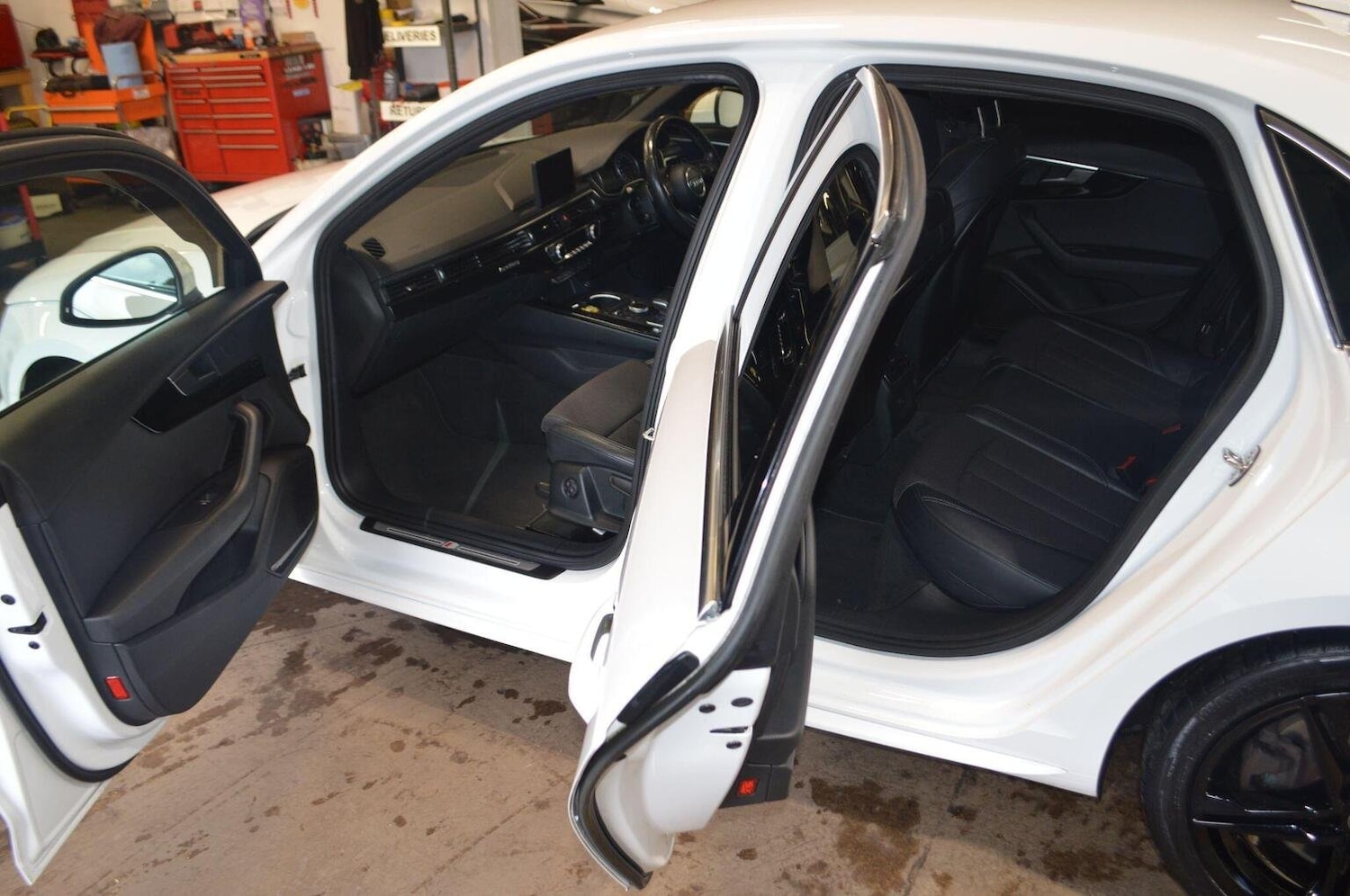 Used Audi A4 2016 for sale - 76769667: Photo 54