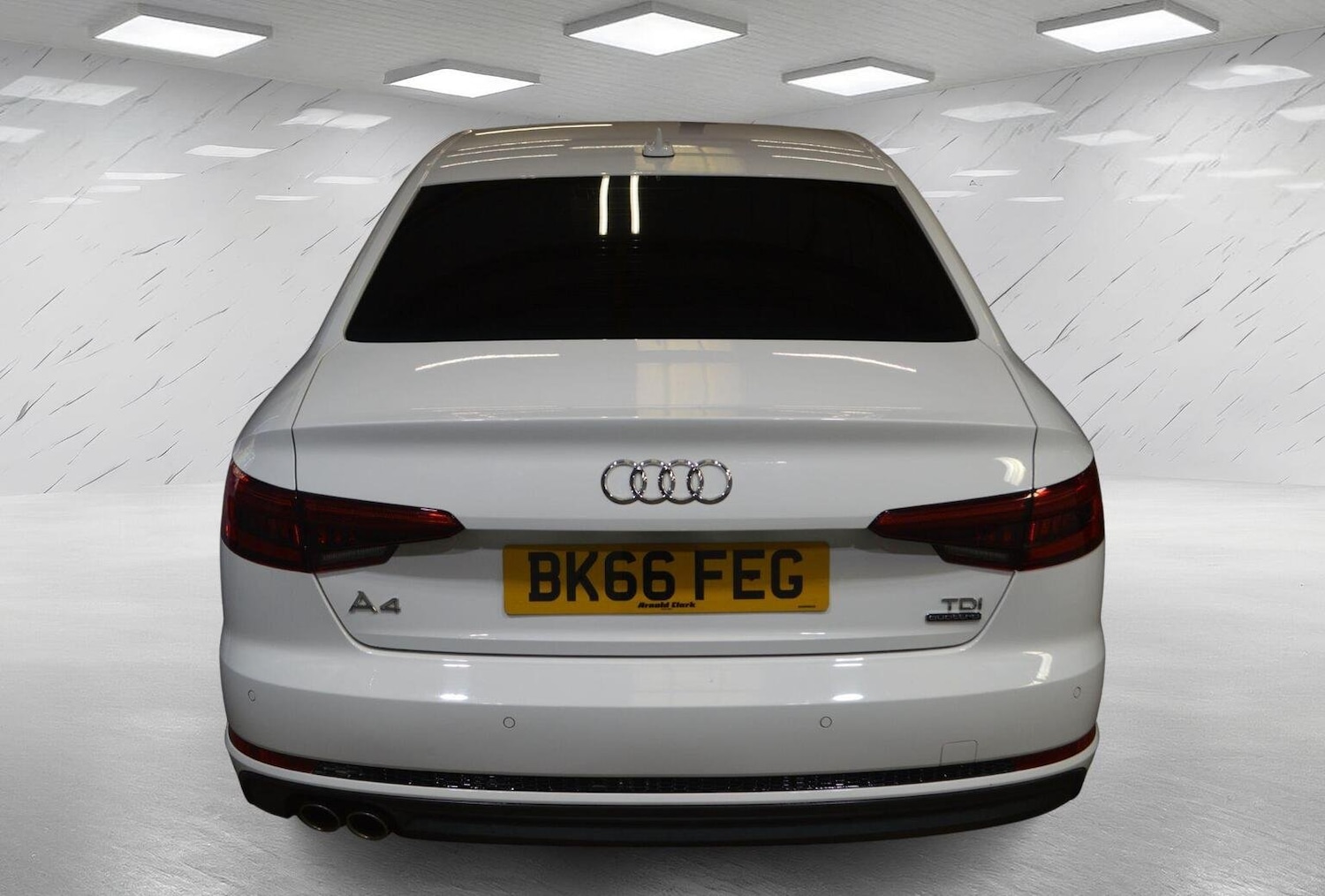 Used Audi A4 2016 for sale - 76769667: Photo 7