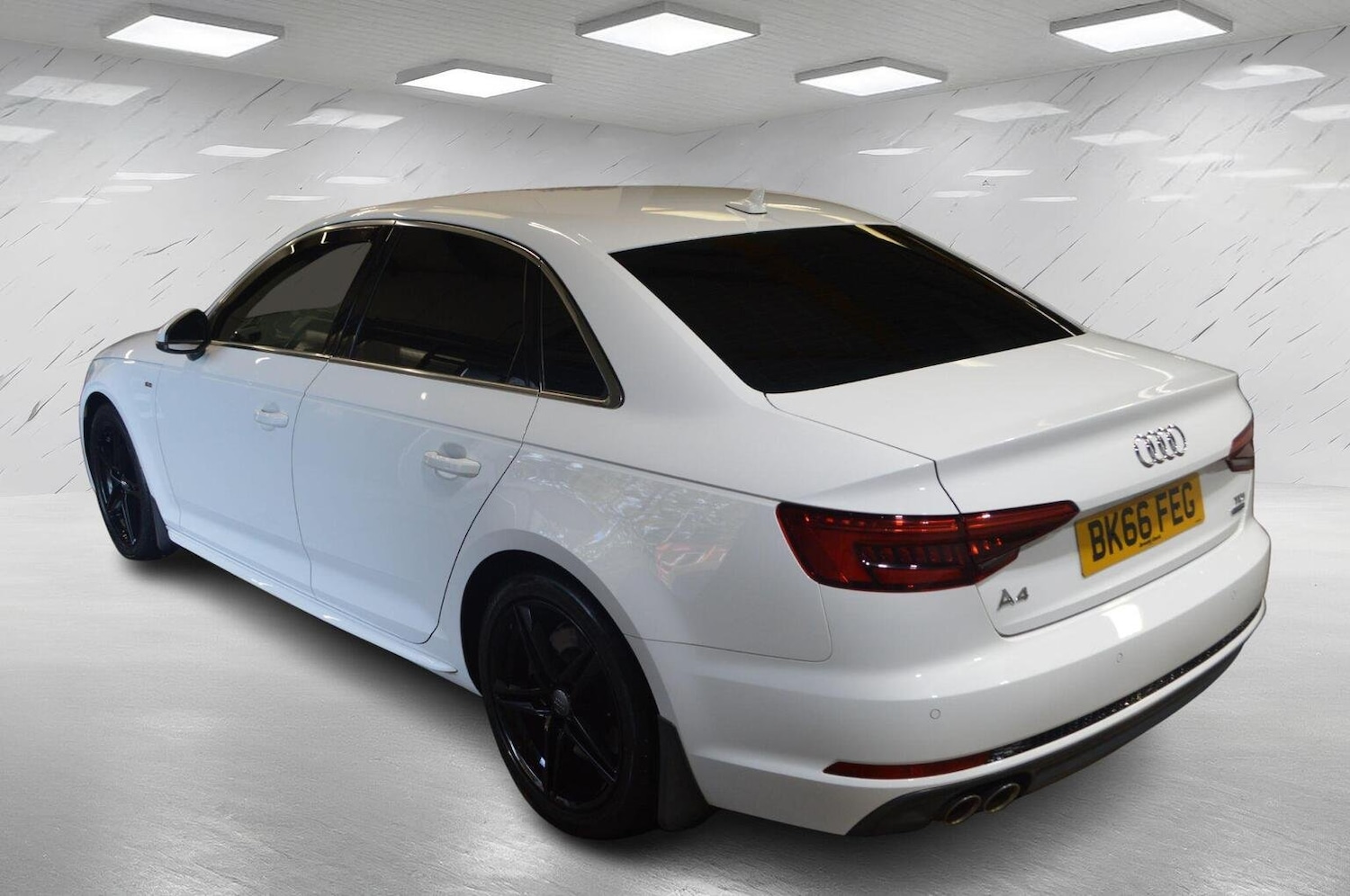 Used Audi A4 2016 for sale - 76769667: Photo 8