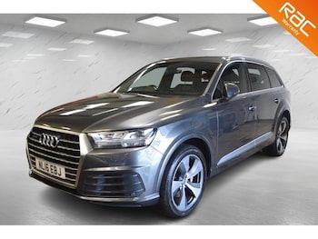 2016 - 3.0 TDI V6 S line Tiptronic quattro Euro 6 (s/s) 5dr