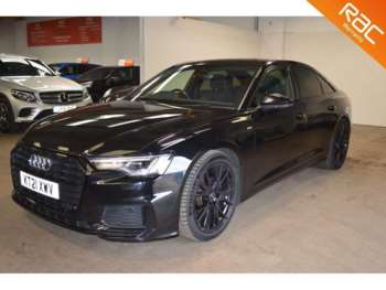 2021 - 2.0 TDI 40 Black Edition S Tronic quattro Euro 6 (s/s) 4dr