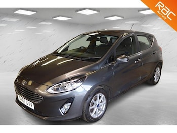2017 - 1.0T EcoBoost Zetec Euro 6 (s/s) 5dr